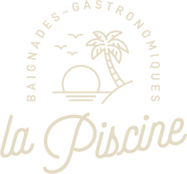 La Piscine — Baignades gastronomiques