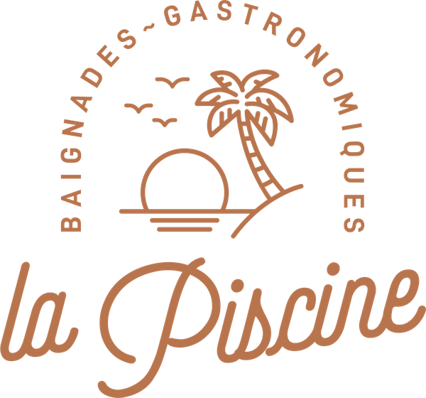 La Piscine, baignades gastronomiques